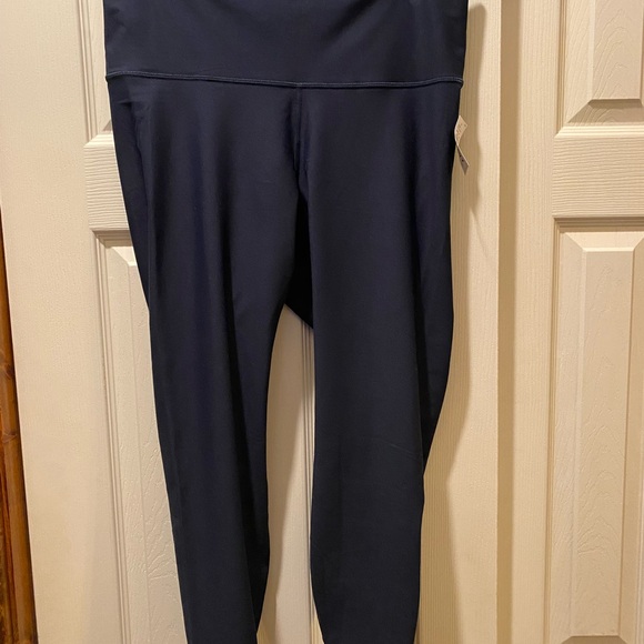 Old Navy Pants - Old Navy Women's Navy Blue Leggings